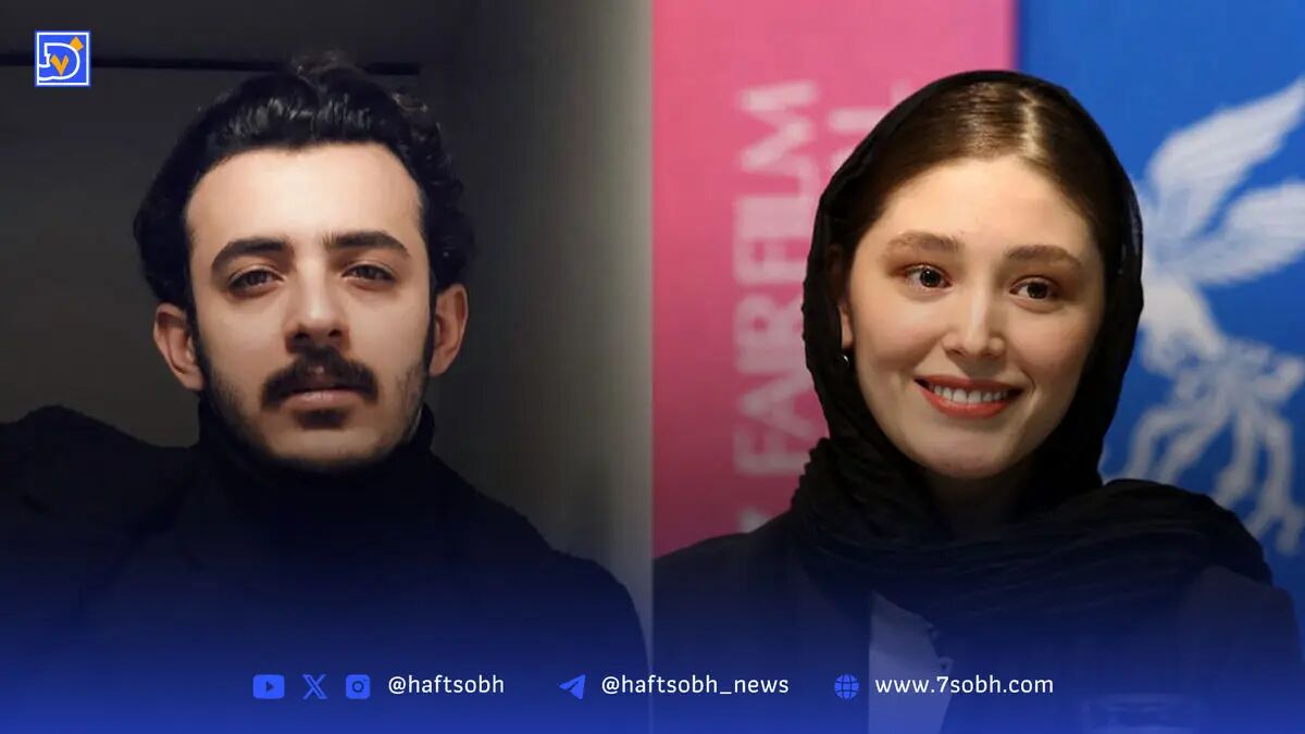 استوری معنادار علی شادمان با قلب صورتی برای فرشته حسینی