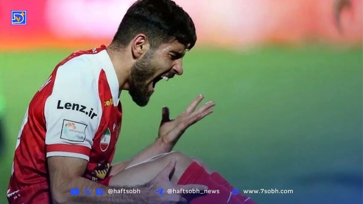 هاشمیان خواهان بازگشت ستاره سرباز پرسپولیس شد