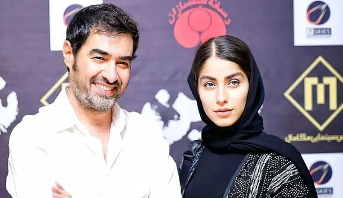 ساناز ارجمند همسر شهاب حسینی