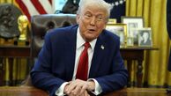 حساب رسمی کاخ سفید عکس ترامپ رو تو لباس سوپرمن منتشر کرد