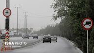 علل وقوع پدیده گرد و غبار در تهران