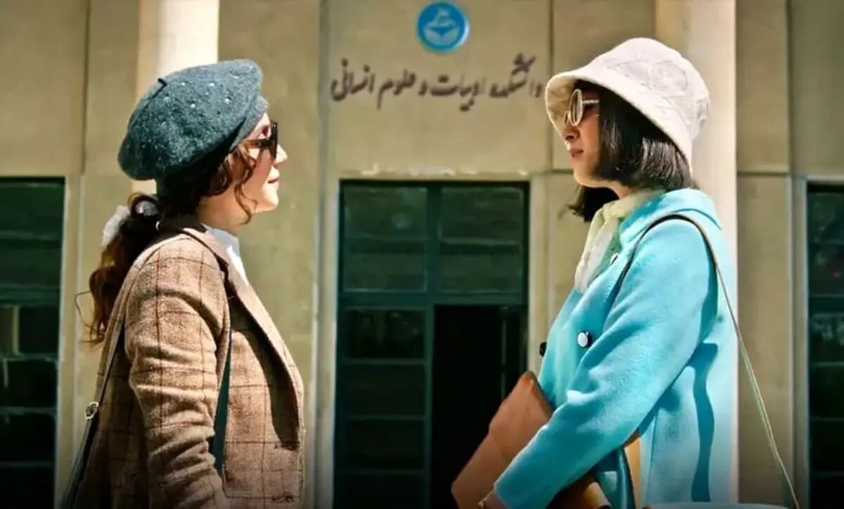 عکس جنجالی از پشت‌صحنه آخرین قسمت تاسیان که همه را شگفت‌زده کرد