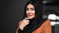 مریم معصومی در کنار زهره حمیدی