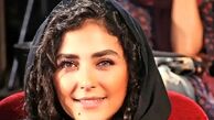 عکس جذاب هدی زین‌العابدین با یک متن معنادار