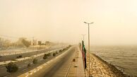 گردوغبار در تهران ماندنی است