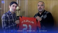 هاشمیان آماده بازگشت به پرسپولیس بعد از ۱۵ سال