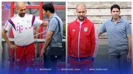 عکس روز | هاشمیان در کلاس درس پپ گواردیولا!