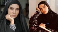 چهره جذاب بازیگران اول و دوم نقش نجلا در سریال نجلا بعد 4 سال