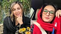 رونمایی از پدر بختیاری شقایق دهقان؛ سحر ولدبیگی و شقایق دهقان چه قدر جوان بودند! + عکس زیر خاکی