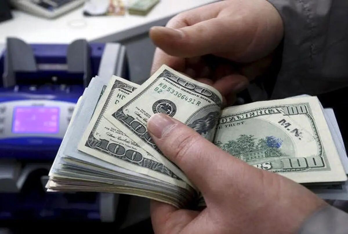 قیمت دلار امروز شنبه 14 تیر ماه 1404