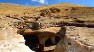 روستای تاریخی تبریز+ راهنمایی سفر به روستای مدفون در دل کوه
