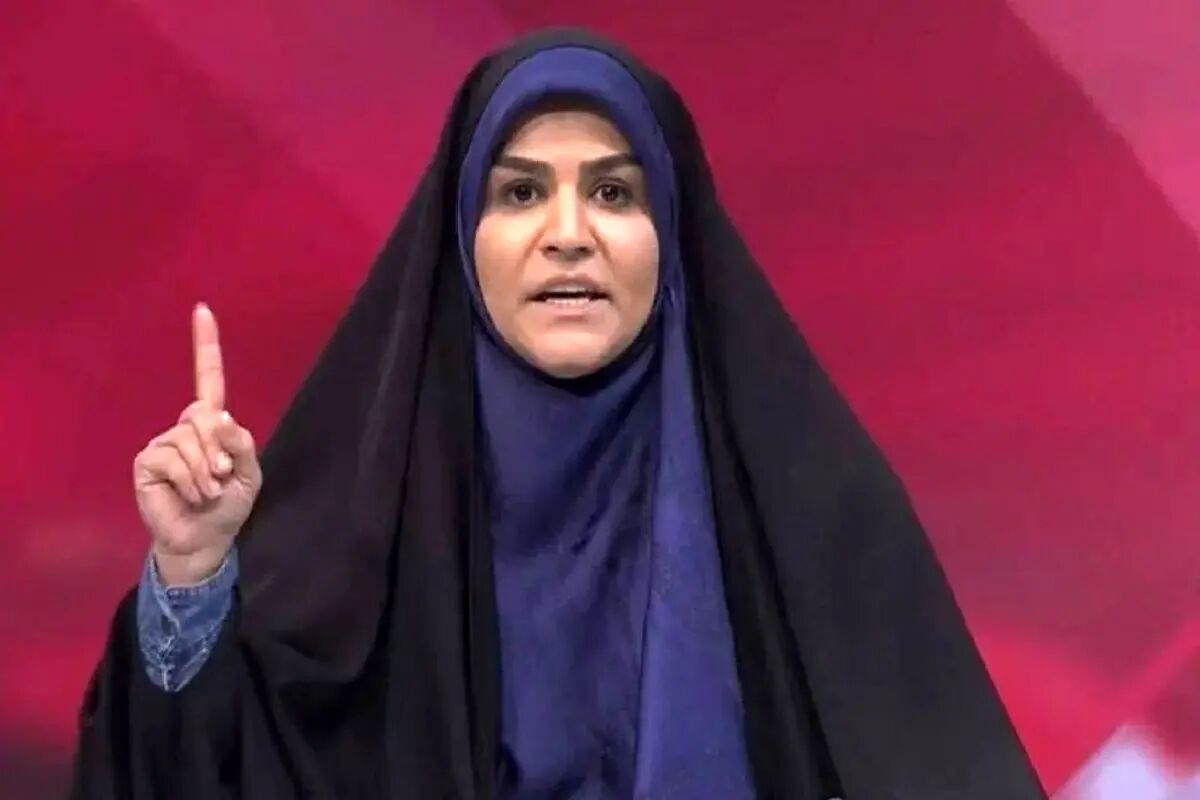 سحر امامی همسرش را به قلب صداوسیما برد؛ روایت مجری از روزهای بمبارانی