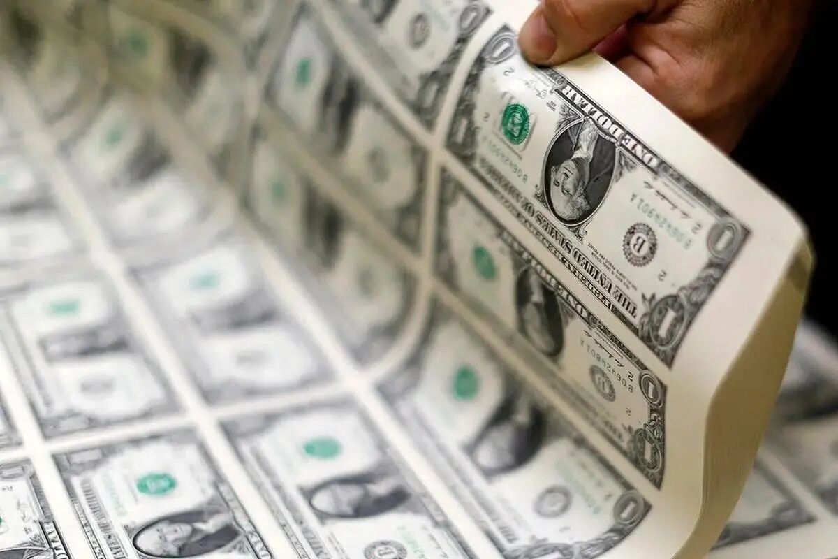 قیمت دلار امروز یکشنبه 15 تیر ماه 1404