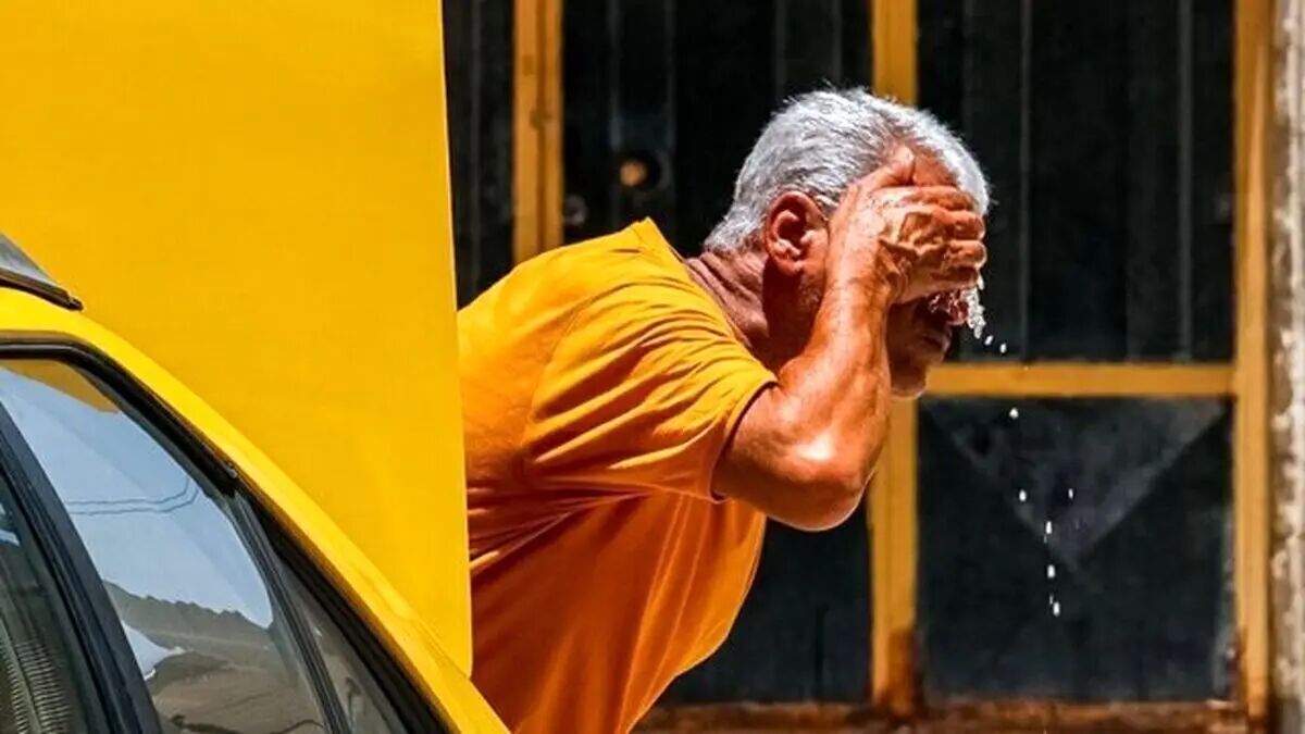 افزایش دمای تهران از روز سه‌شنبه