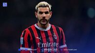 تئو هرناندز، صید بزرگ الهلال از میلان