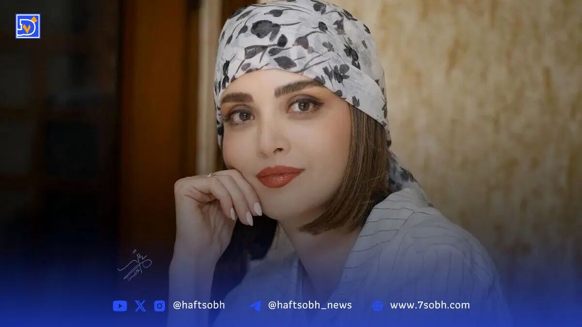 استایل جدید بهنوش طباطبایی بازیگر سریال سووشون+ عکس