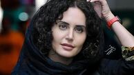 عکس الناز شاکردوست در باغ بهشتی؛ زیبایی خیره کننده بازیگر سینما