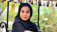 ژست جذاب سانیا سالاری دل می‌برد