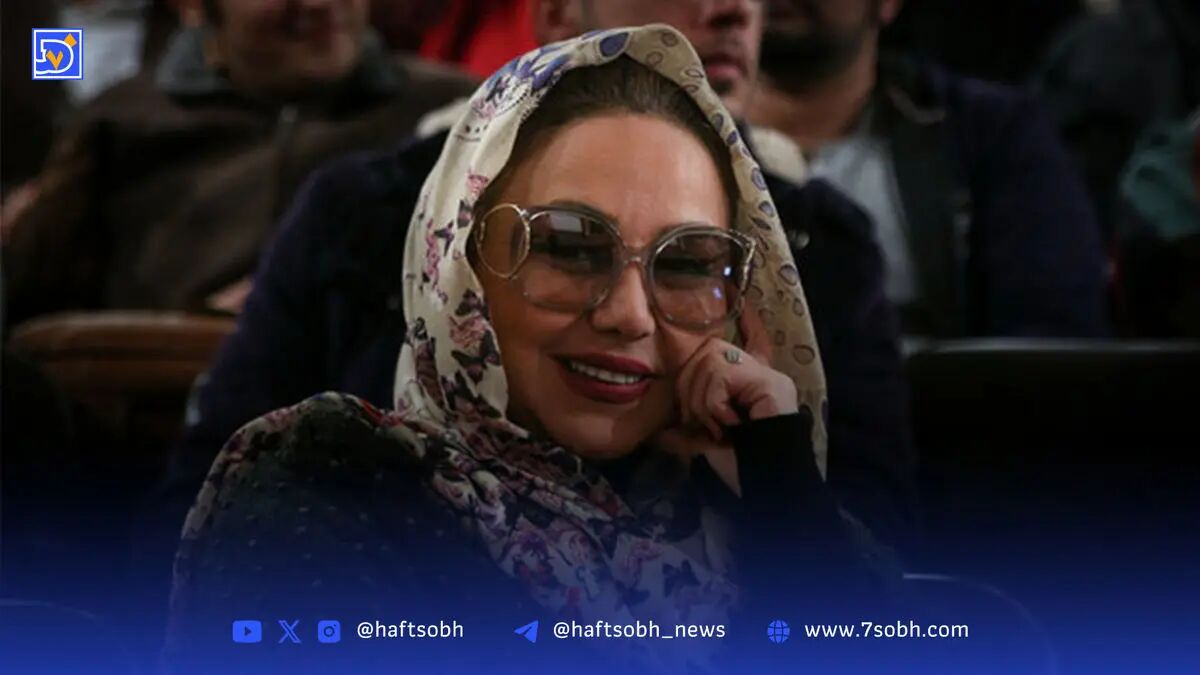پشت صحنه سریال بامداد خمار