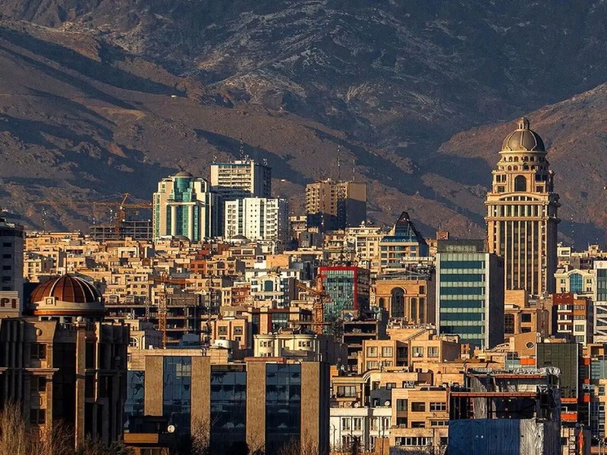 کاهش آلودگی هوای تهران