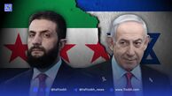 احمد الشرع در آغوش نتانیاهو؟