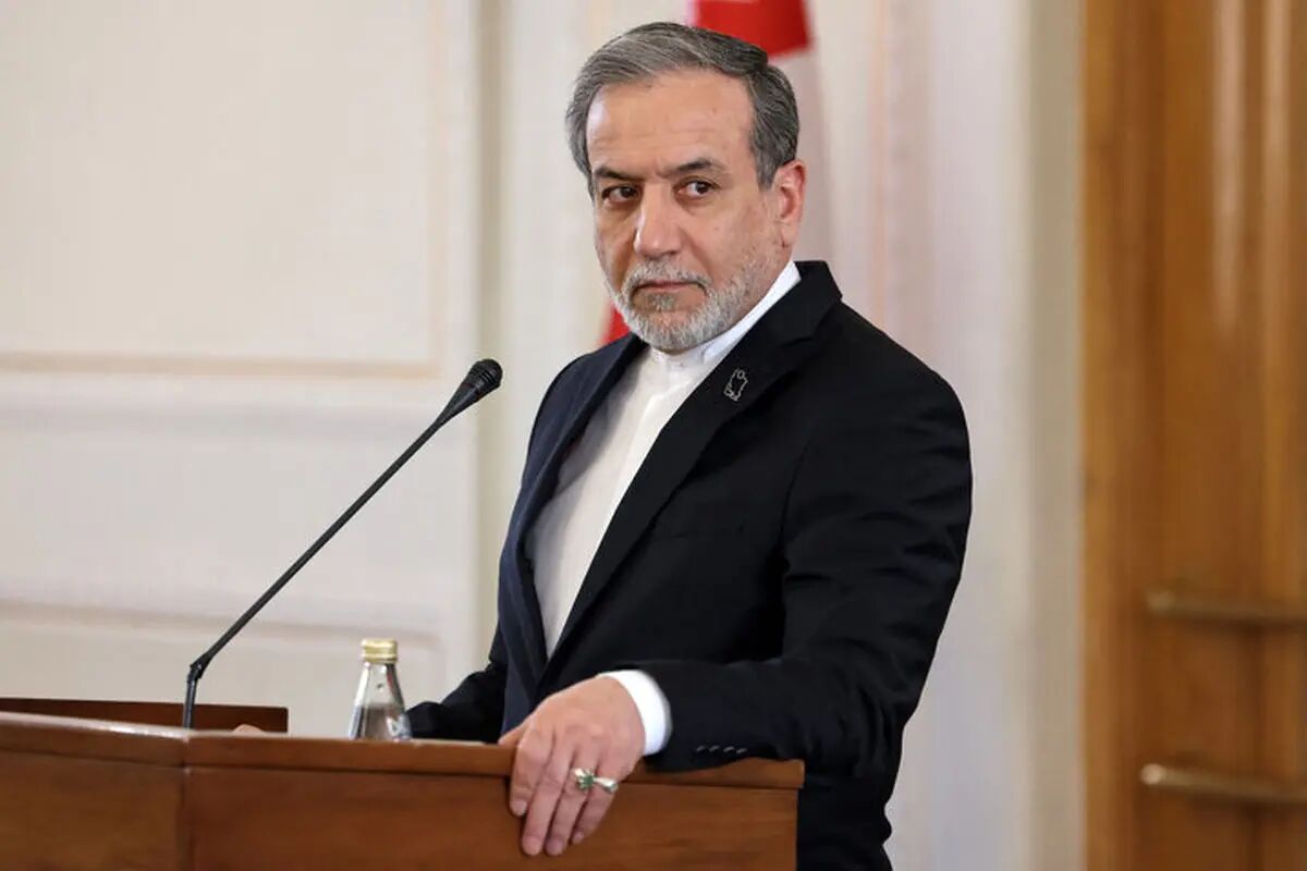 عراقچی پاسخ اظهارات گستاخانه نتانیاهو را داد