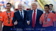فغانی در اوج؛ قاب‌هایی ماندگار از قضاوت تاریخی در فینال جام جهانی باشگاه‌ها 2025