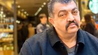 احمد ایراندوست و دخترش در دوبی