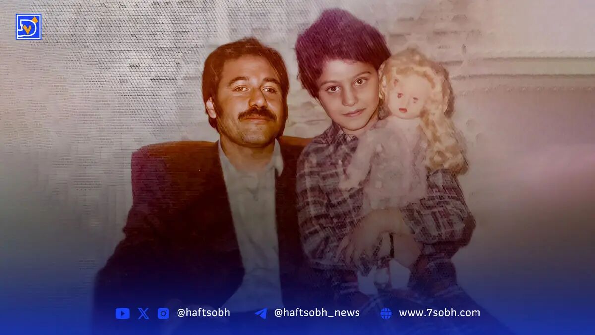 قاب تاریخ| 3 سالگی فائقه درکنار خانم‌ آکروبات‌باز، 8 سالگی شبنم در کنار پدر، ‌بچه‌های زورآباد و لاله‌زار نوستالژیک‌