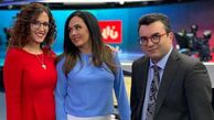مجریان شبکه ایران اینترنشنال| نیلوفر مولایـی ، زهرا علیپور، آزاده شفیعی، فرحناز اسپد و... کیستند؟!