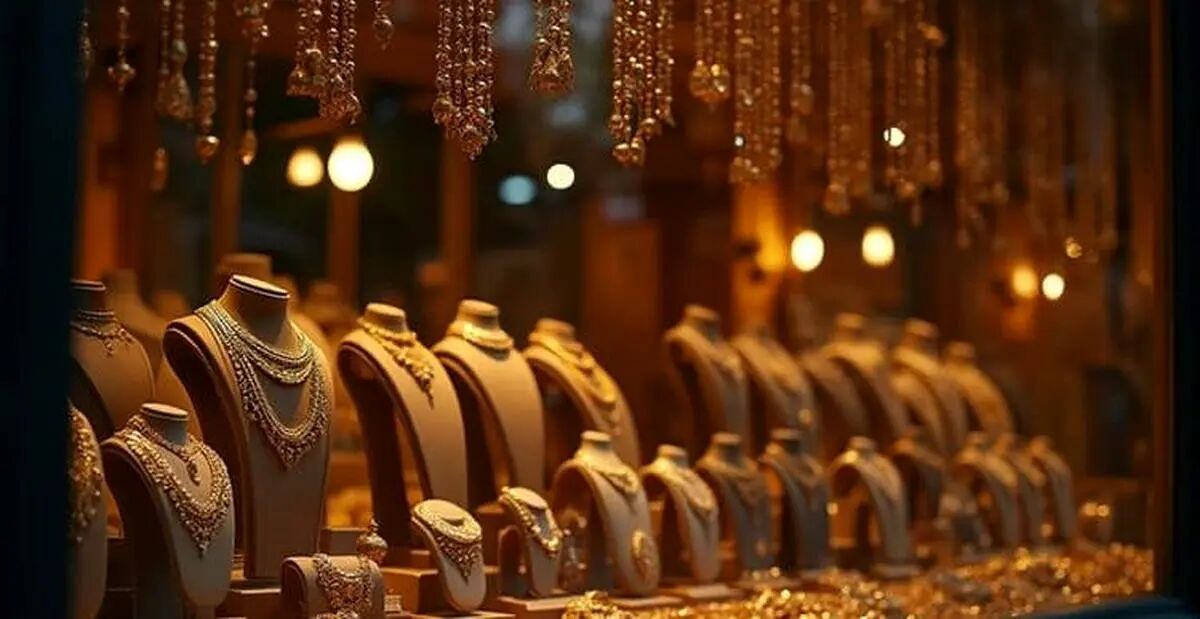 قیمت طلا و سکه 25 تیر
