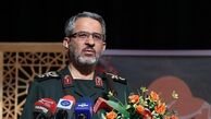 سردار غیب پرور شهید شد