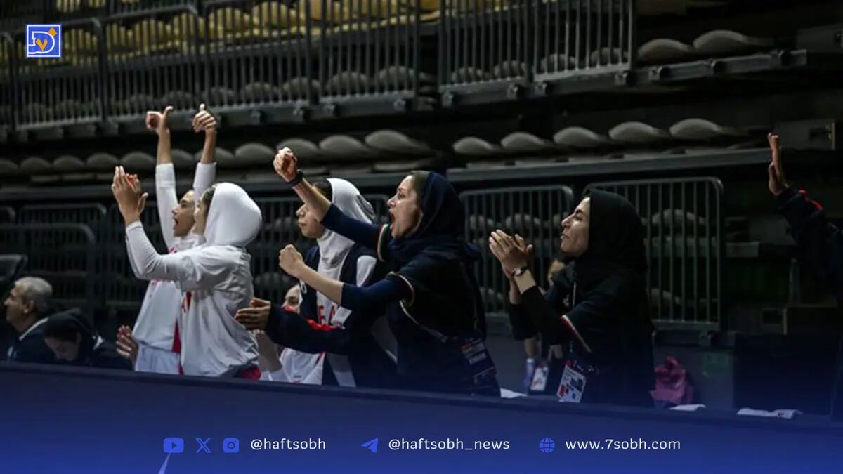 صعود به نیمه‌نهایی با دبل‌دبل مهلا عابدی