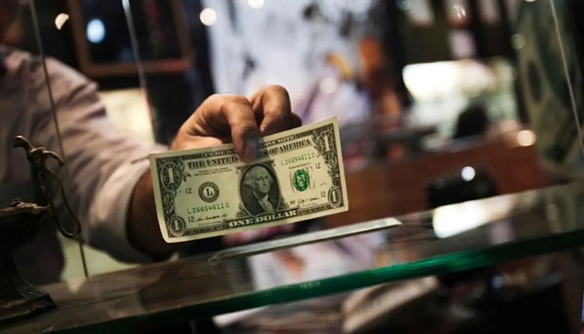قیمت دلار امروز چهارشنبه 25 تیر ماه 1404