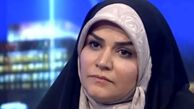 سحر امامی مجری شیرزن ایرانی نماینده مجلس می‌شود؟ +بیوگرافی و عکس شوهر موگندمی