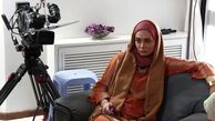 چهره متفاوت نگار فروزنده در دایناسور