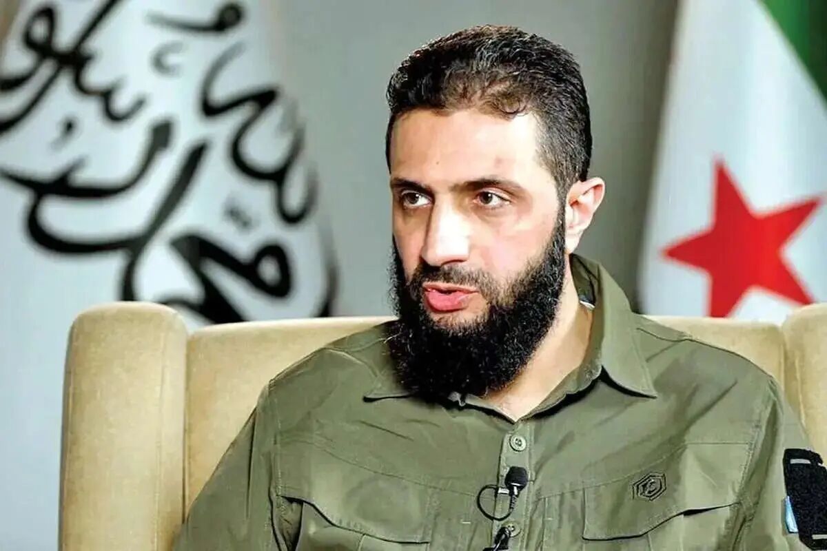جولانی: سویدا سنگر ملی ماست