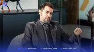 تصاویری از پشت‌صحنه «دومان» با بازی شهاب حسینی