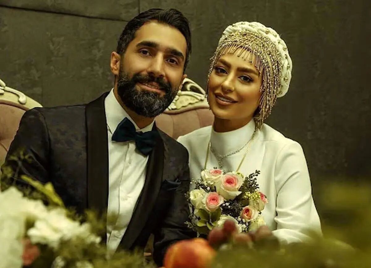بیوگرافی سمانه پاکدل و همسرش هادی کاظمی + عکس های خصوصی