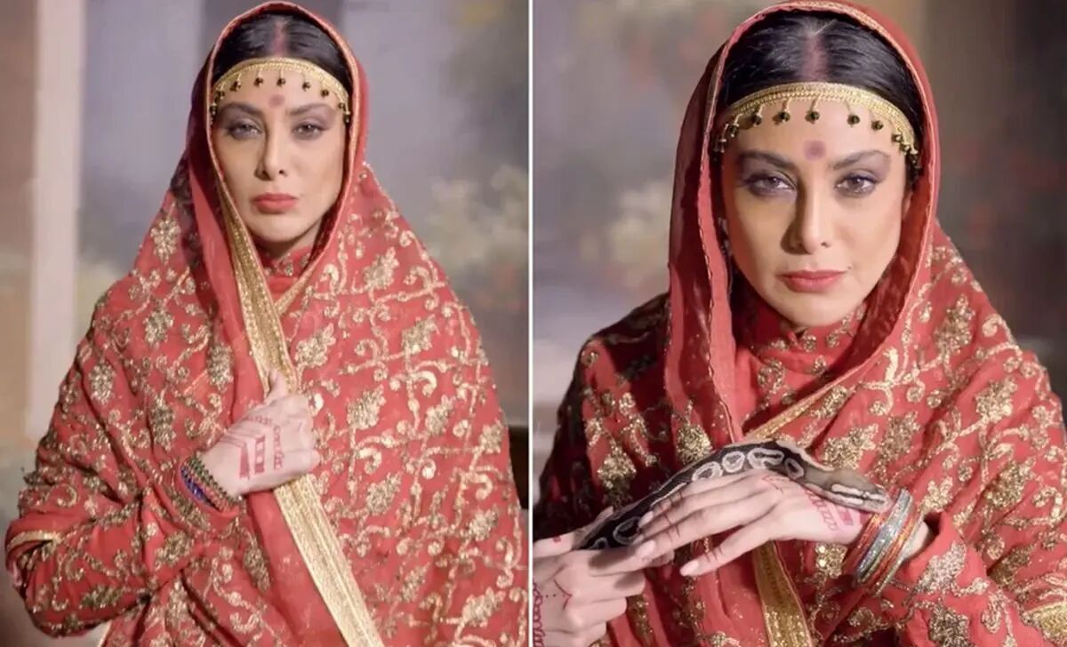 آزاده صمدی بازیگر سووشون