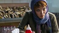 استایل جدید صدف اسپهبدی بازیگر فیلم علفزار