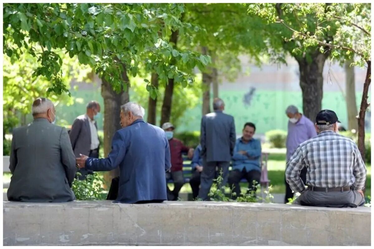 فیش حقوقی بازنشستگان لشگری