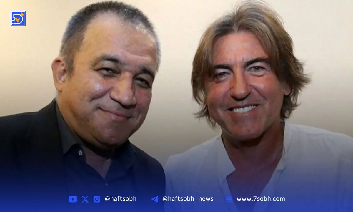قهر تاجرنیا وسط جلسه هیئت‌مدیره استقلال!