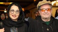 دکوراسیون شیک و ساده منزل مرحوم داریوش مهرجویی