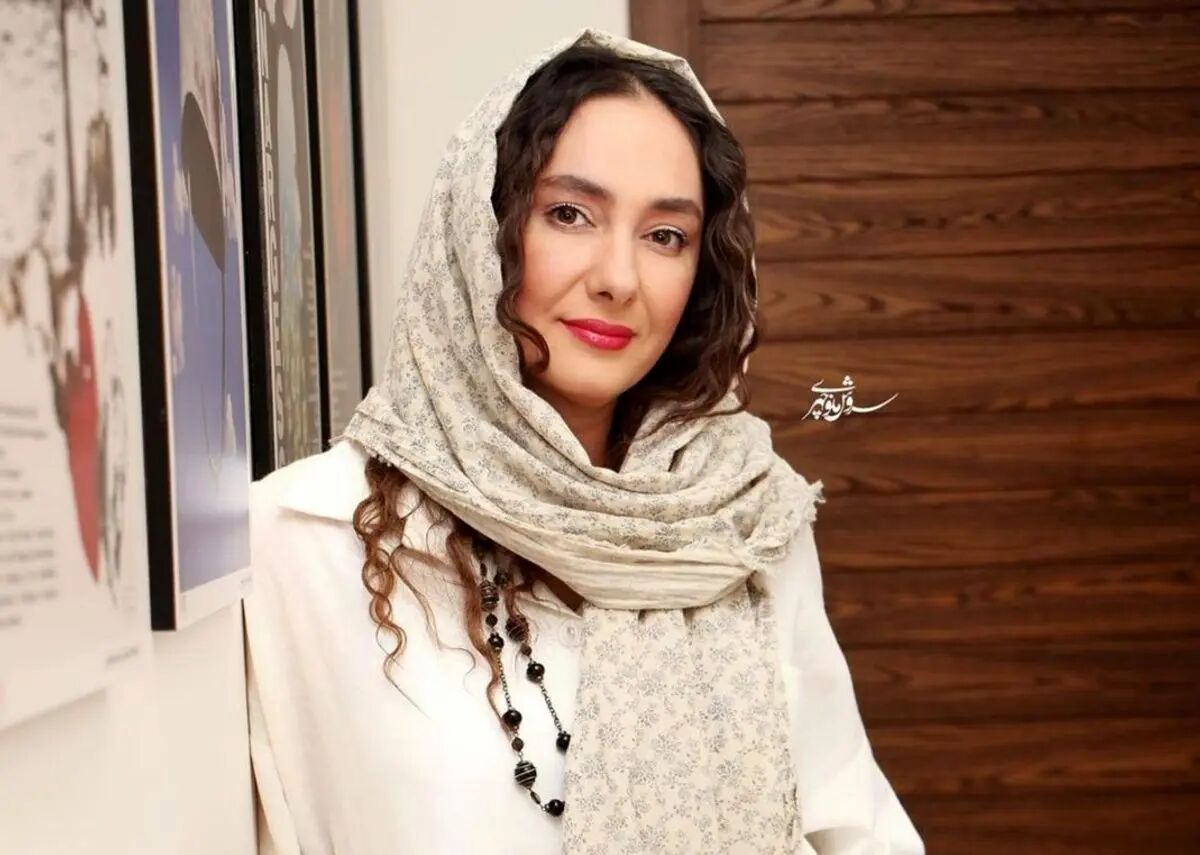 تیپ دهه هفتادی هانیه توسلی
