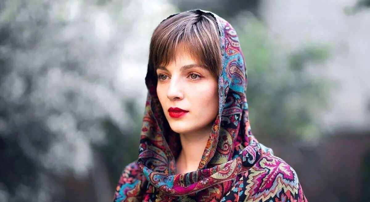 عکس پرتره هالیوودی جذاب از شیرین سریال تاسیان + بیوگرافی مهسا حجازی