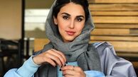 استایل تولد نگار نیکدل