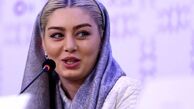 سحر قریشی را در کنار سارا خوئینی ها و سیاوش خیرابی در اولین فیلمش؛ سال 1388
