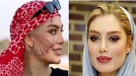 سحر قریشی در خانه شیخ عرب + عکس