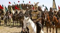 پرچم ایران در سریال مختارنامه توجه‌ها را جلب کرد!